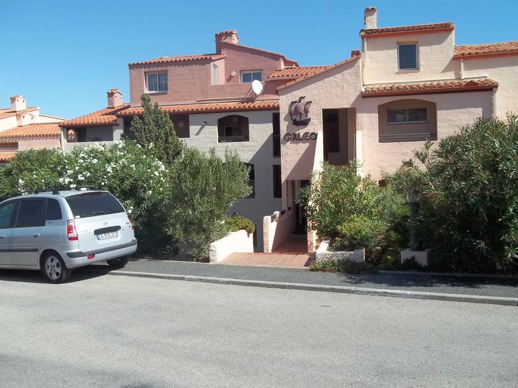 Portvendres Sea View Διαμέρισμα Port Vendres Εξωτερικό φωτογραφία